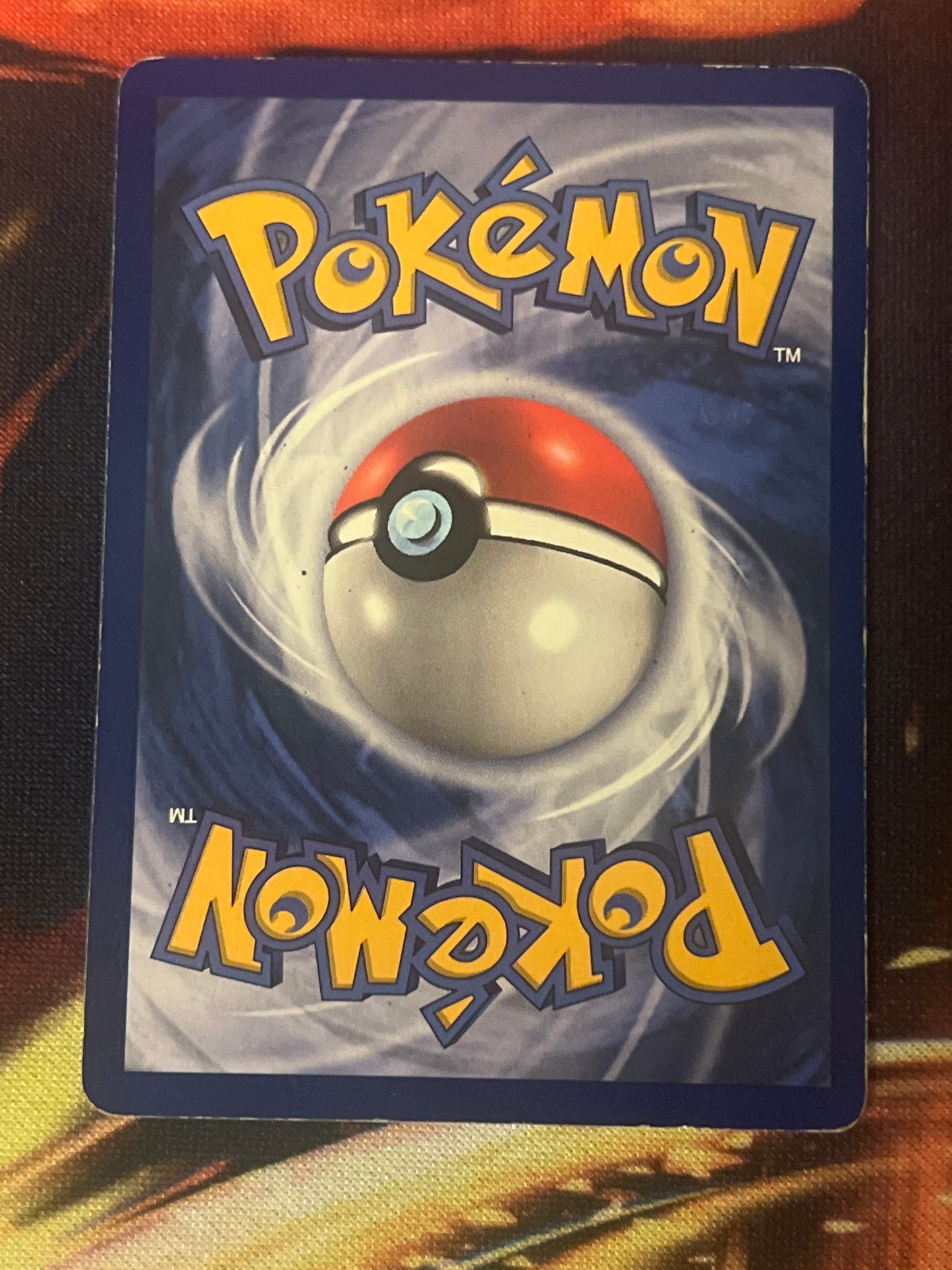 1999 Pokemon Diglett - Error Card - #47