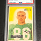1955 Bowman NORM WILLEY - PSA 5