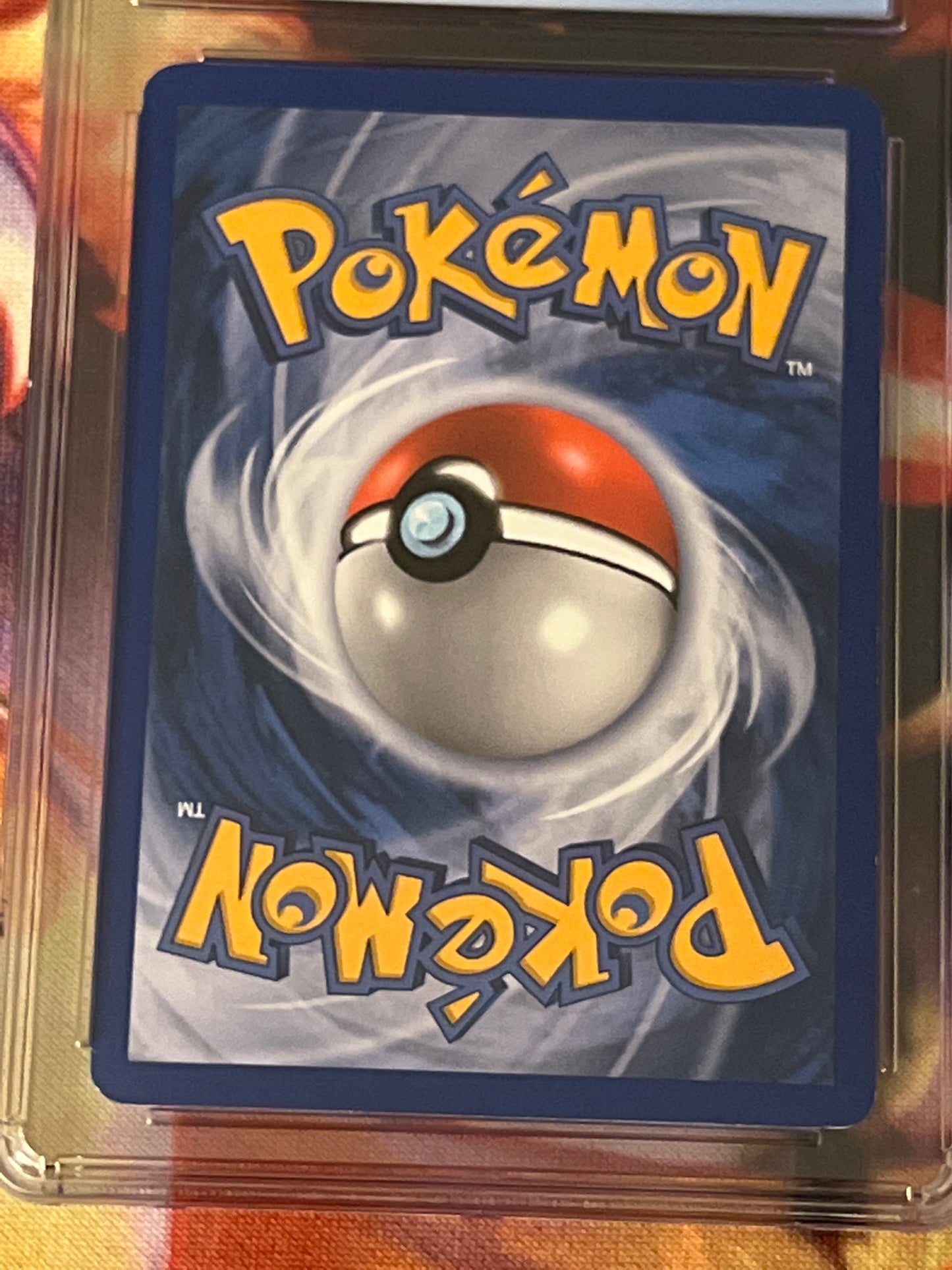 2005 Pokemon - NATU - Reverse Holo - Graded CGC 7.5 - #66