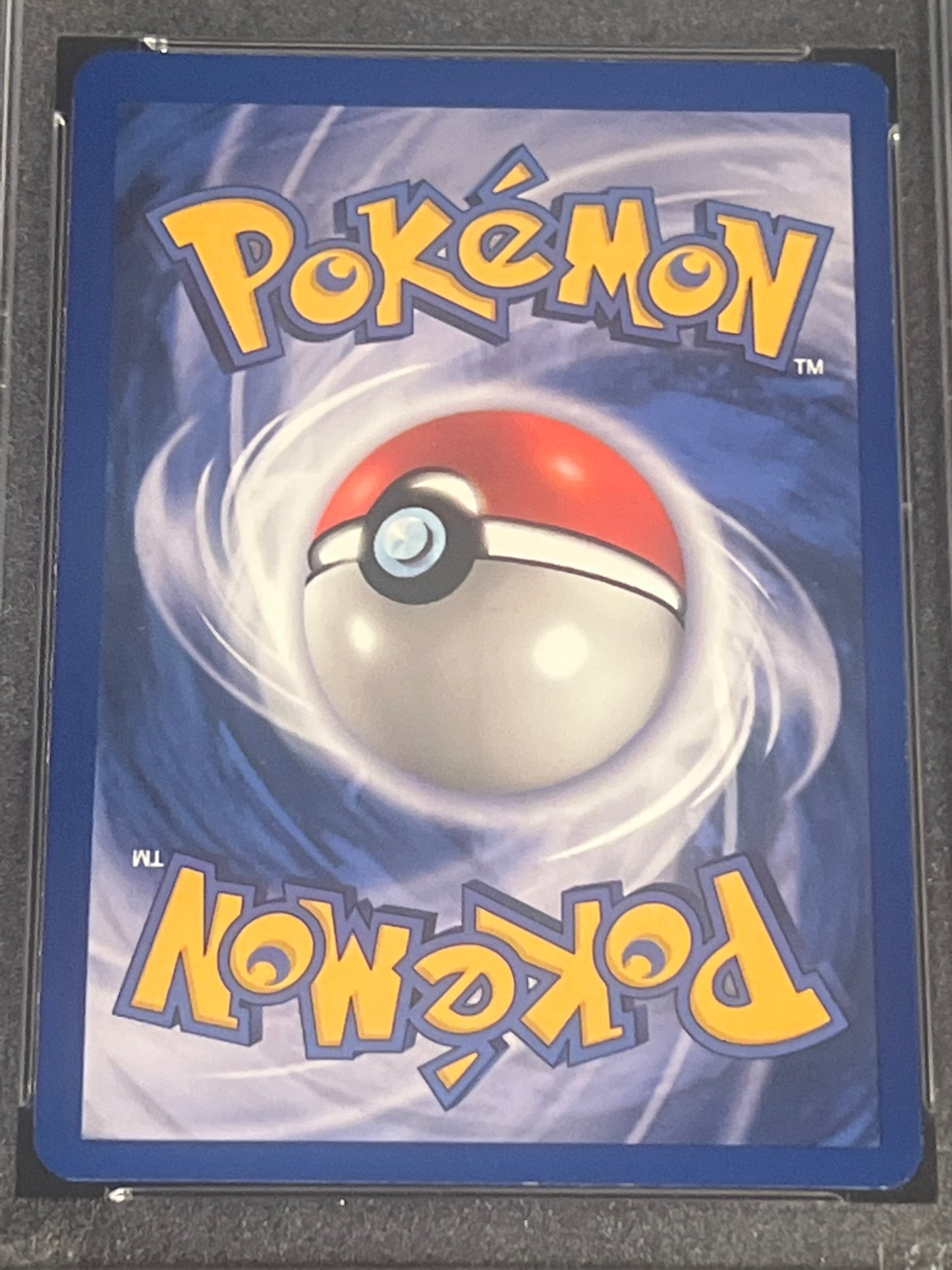 2000 Pokemon Rocket DARK MAGNETON - Holo - PSA 8