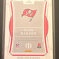 2022 Nat. Treas. RONDE BARBER 22/99 - Patch Card #11