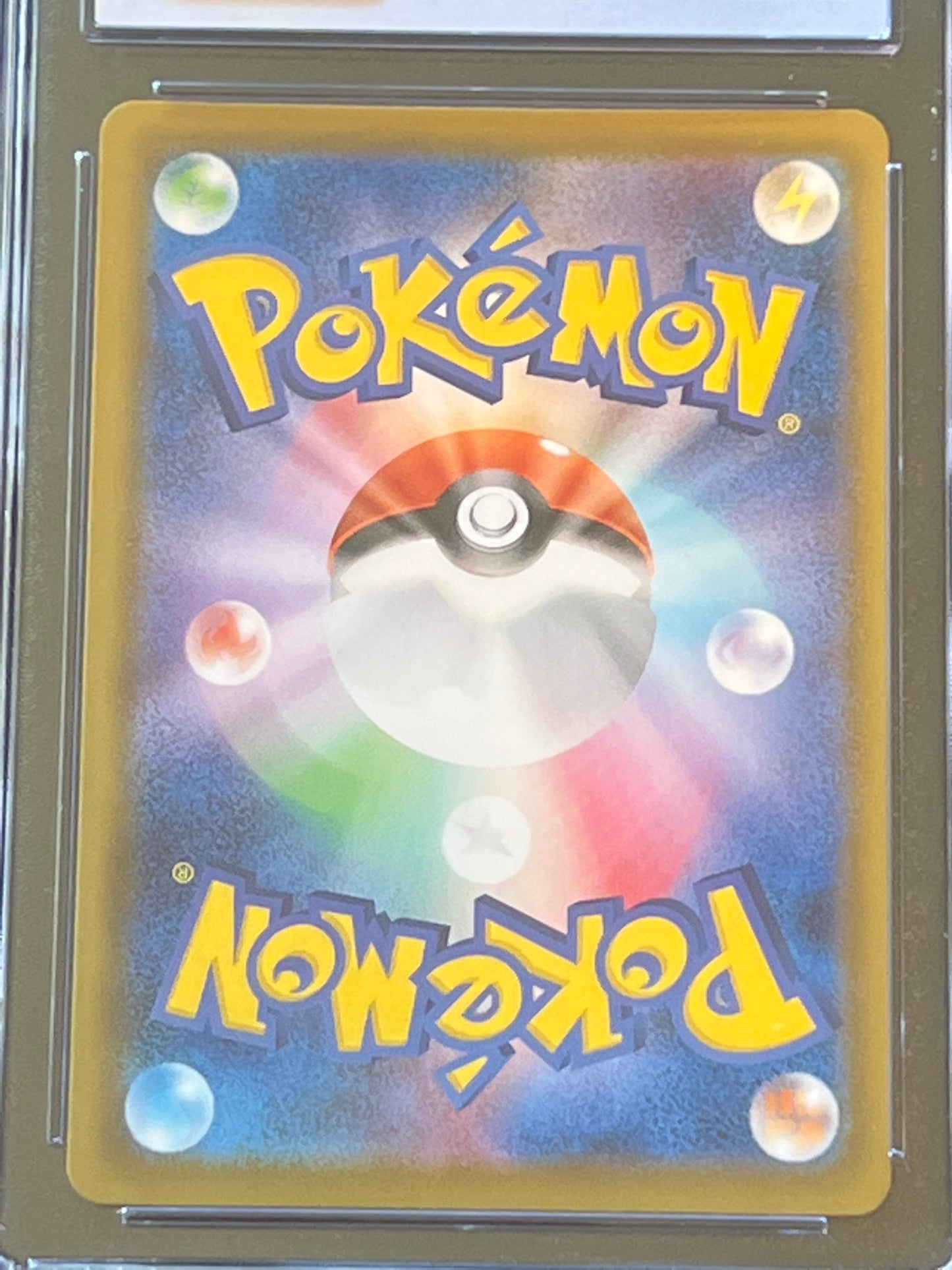 2021 Pokemon Glaceon V - Japanese - Graded CGC 9.5 - #24