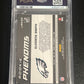 2021 Donruss DEVONTA SMITH 46/49 - PSA 5 AUTO 10 #RPADVS