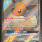2020 Pokemon EEVEE GX - Holo - #SM242