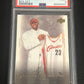 2003 Upper Deck LEBRON JAMES - PSA 9 #9