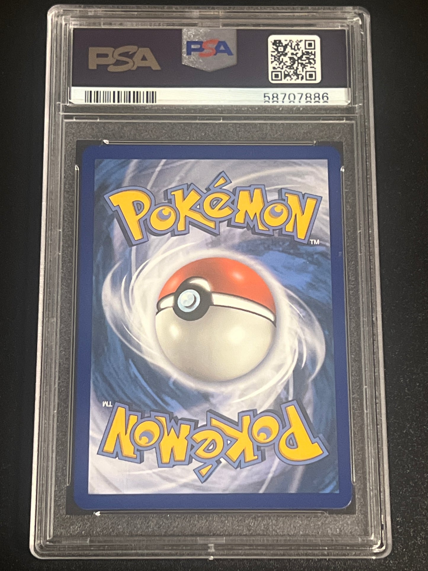 2020 Pokemon Swsh FA/ MORPEKO Vmax - PSA 10