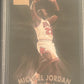 1997 Skybox Premium MICHAEL JORDAN - PSA 8