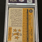 1960 Topps RAY NARLESKI - PSA 6