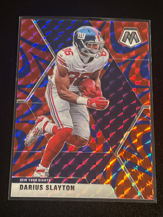 2020 Panini Mosaic DARIUS SLAYTON - #152