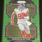 2021 Panini Prizm DARIUS SLAYTON - #228