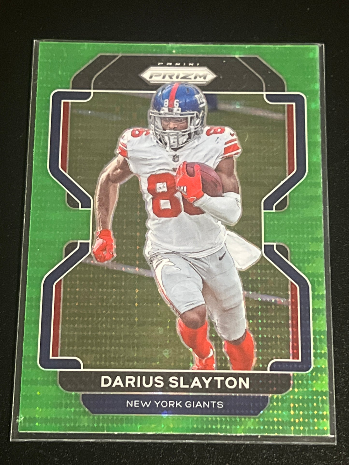 2021 Panini Prizm DARIUS SLAYTON - #228