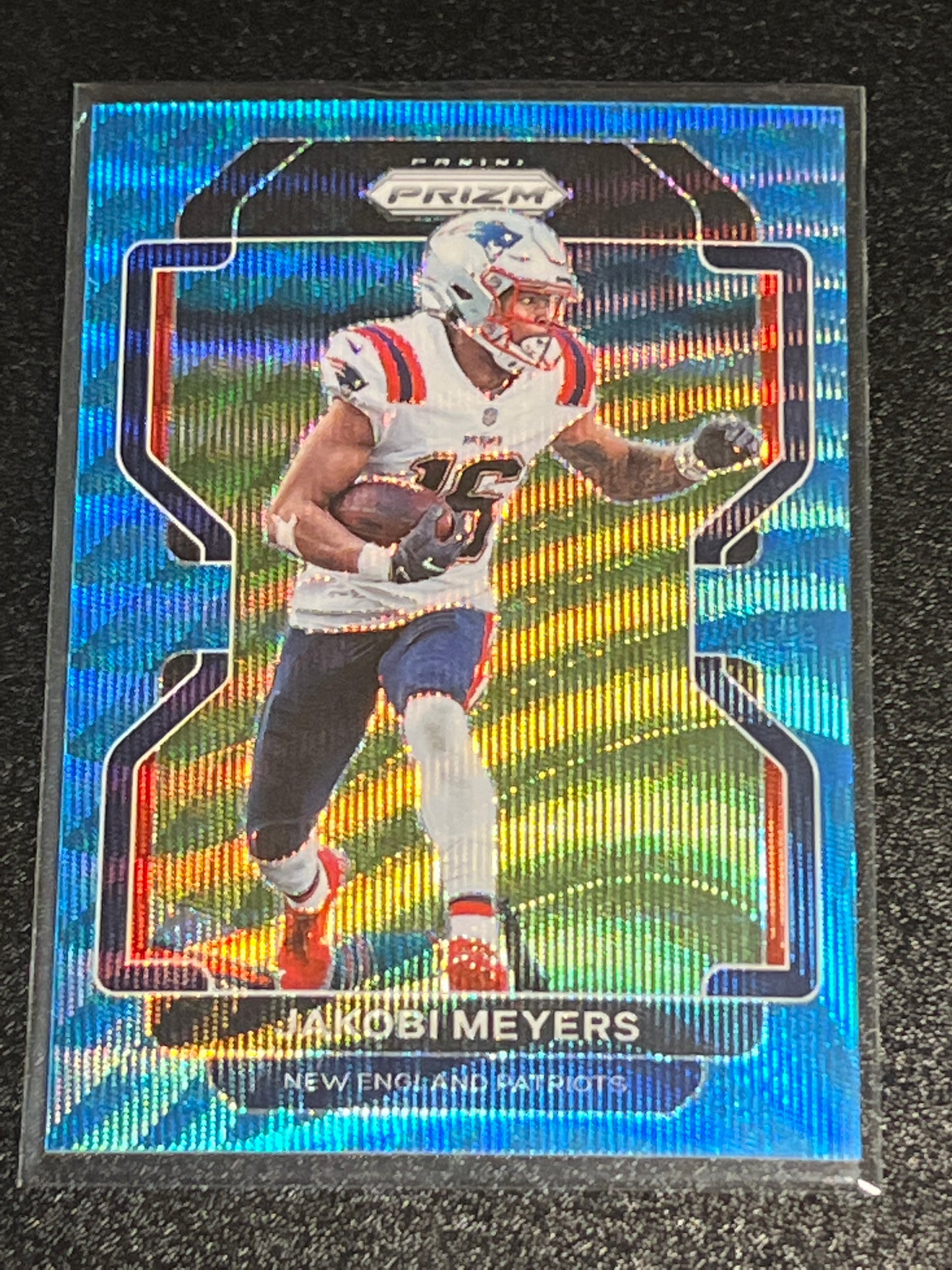 2021 Panini Prizm JAKOBI MEYERS - 155/199 - #95