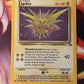 1999 Pokemon Zapdos - Rare Holo - #15