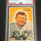 1955 Bowman BILL HOWTON - PSA 6
