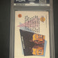 1991 Skybox MAGIC JOHNSON & JAMES WORTHY  - #471 -  PSA 9