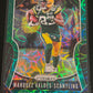 2019 Panini Prizm MARQUEZ VALDES-SCANTLING 35/75 #117