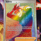 2021 Pokemon Sidney -Trainer - Rainbow Secret Rare - Holo - #279