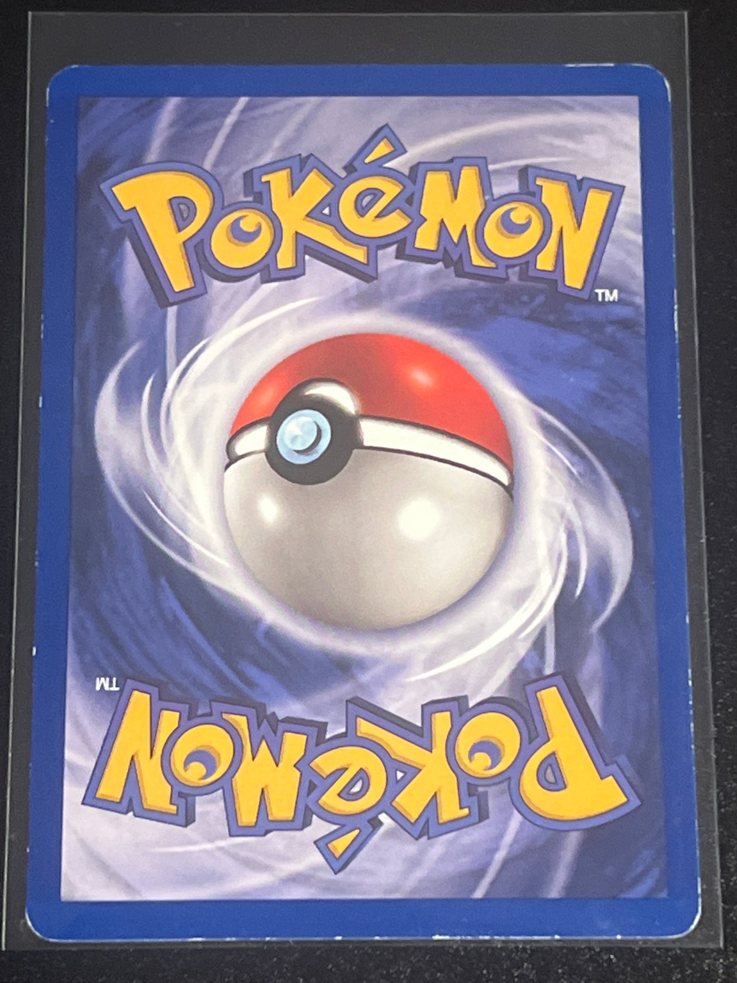 1999 Pokemon GROWLITHE - Shadowless - Base Set - #28