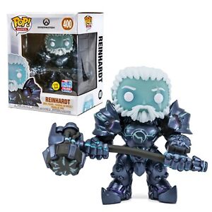 Funko Pop!  REINHARDT - Overwatch - #400