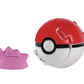 Pokemon Throw'n'Pop Poke Ball - Ditto