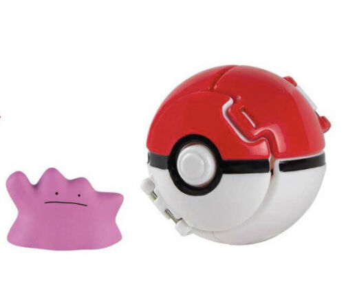 Pokemon Throw'n'Pop Poke Ball - Ditto