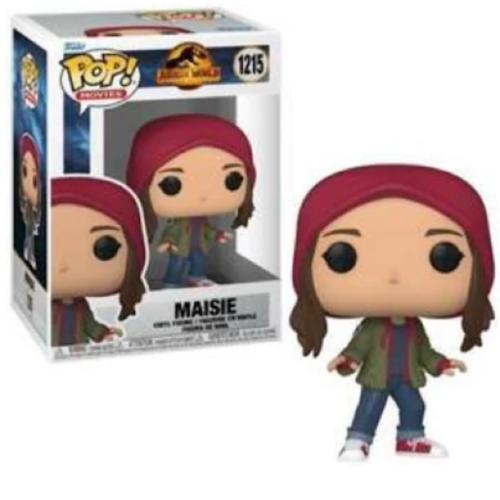 Funko Pop! MAISIE - Jurassic Park - #1215