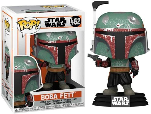 Funko Pop! - Boba Fett - Star Wars - #462