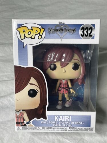 Funko Pop!  KAIRI -  Kingdom Hearts - Vaulted - #332