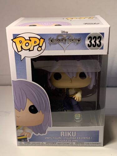 Funko Pop!  RIKU -  Kingdom Hearts - #333