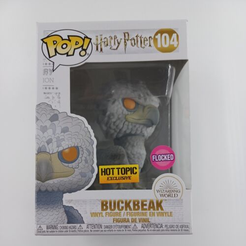 Funko Pop!  BUCKBEAK - Harry Potter - #104