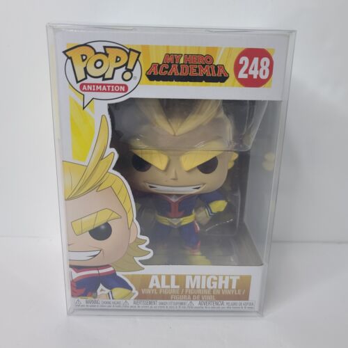 Funko Pop!  ALL MIGHT - My Hero Academia - #248