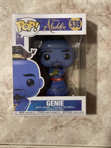 Funko Pop! GENIE - ALADDIN - #539