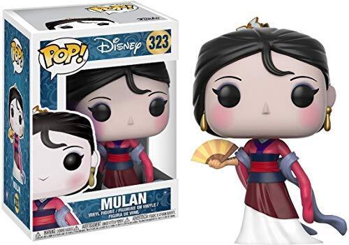 Funko Pop! MULAN - Disney - #323