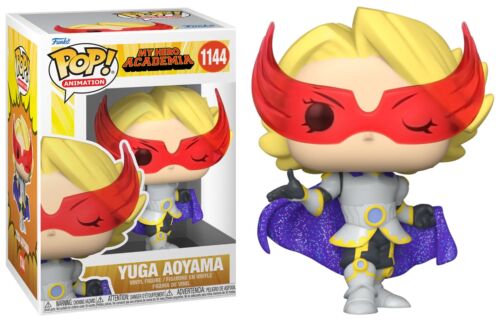 Funko Pop!  YUGA AOYAMA - My Hero Academia - #1144