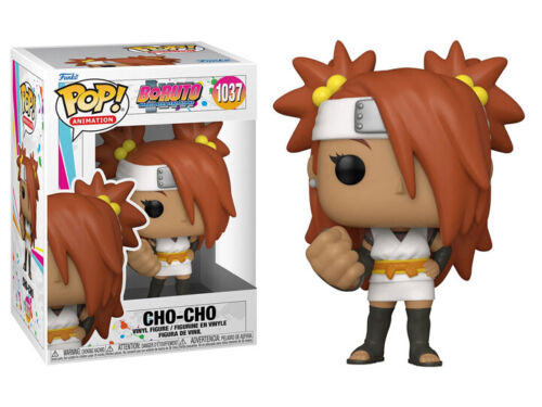 Funko Pop!  CHO-CHO - BORUTO - #1037