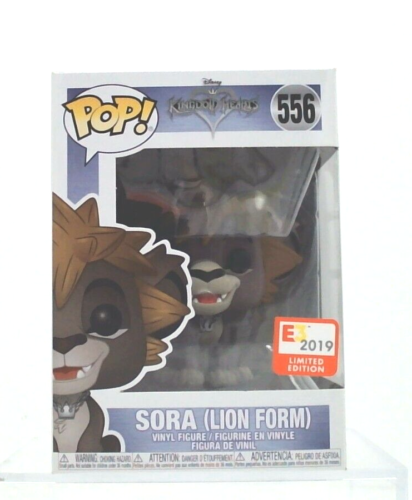 Funko Pop!  SORA (Lion Form) -  Kingdom Hearts - #556