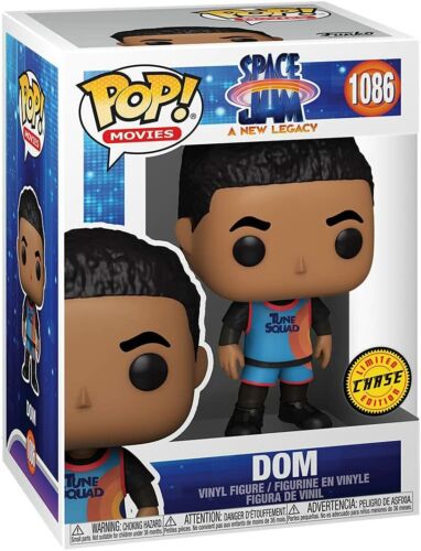 Funko Pop! Dom - Space Jam - A New Legacy - #1086