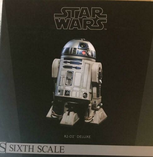 Star Wars R2-D2 Deluxe - Sixth Scale