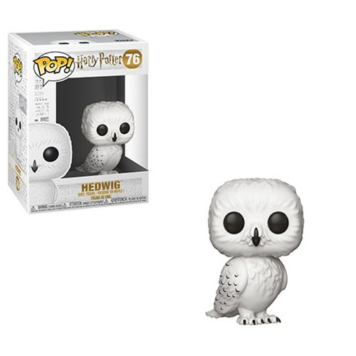 Funko Pop!  HEADWIG  - Harry Potter - #76