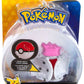 Pokemon Throw'n'Pop Poke Ball - Ditto