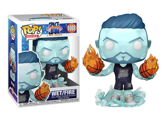 Funko Pop! Wet/Fire - Space Jam - A New Legacy - #1088